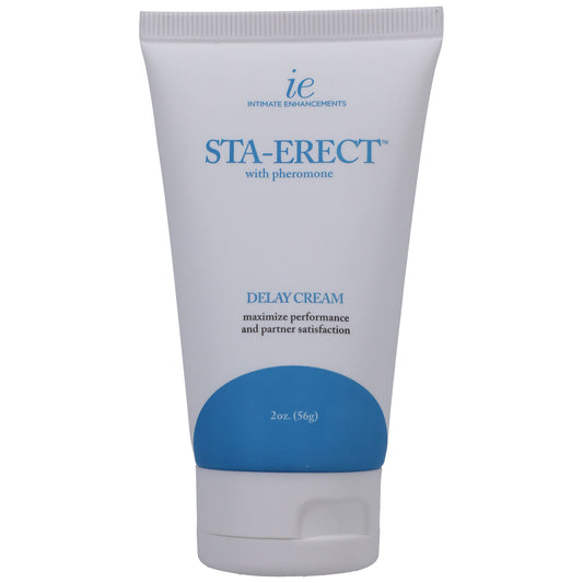 Sta-Erect Delay Cream for Men - 2 Oz. - Boxed DJ1312-01