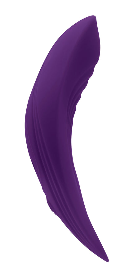 Playboy Pleasure - Our Little Secret - Vibrator  - Dark Purple PB-RS-2277-2