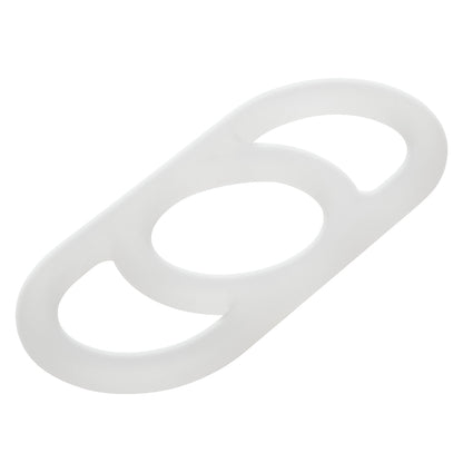 Alpha Liquid Silicone Commander Ring - Natural SE1492202