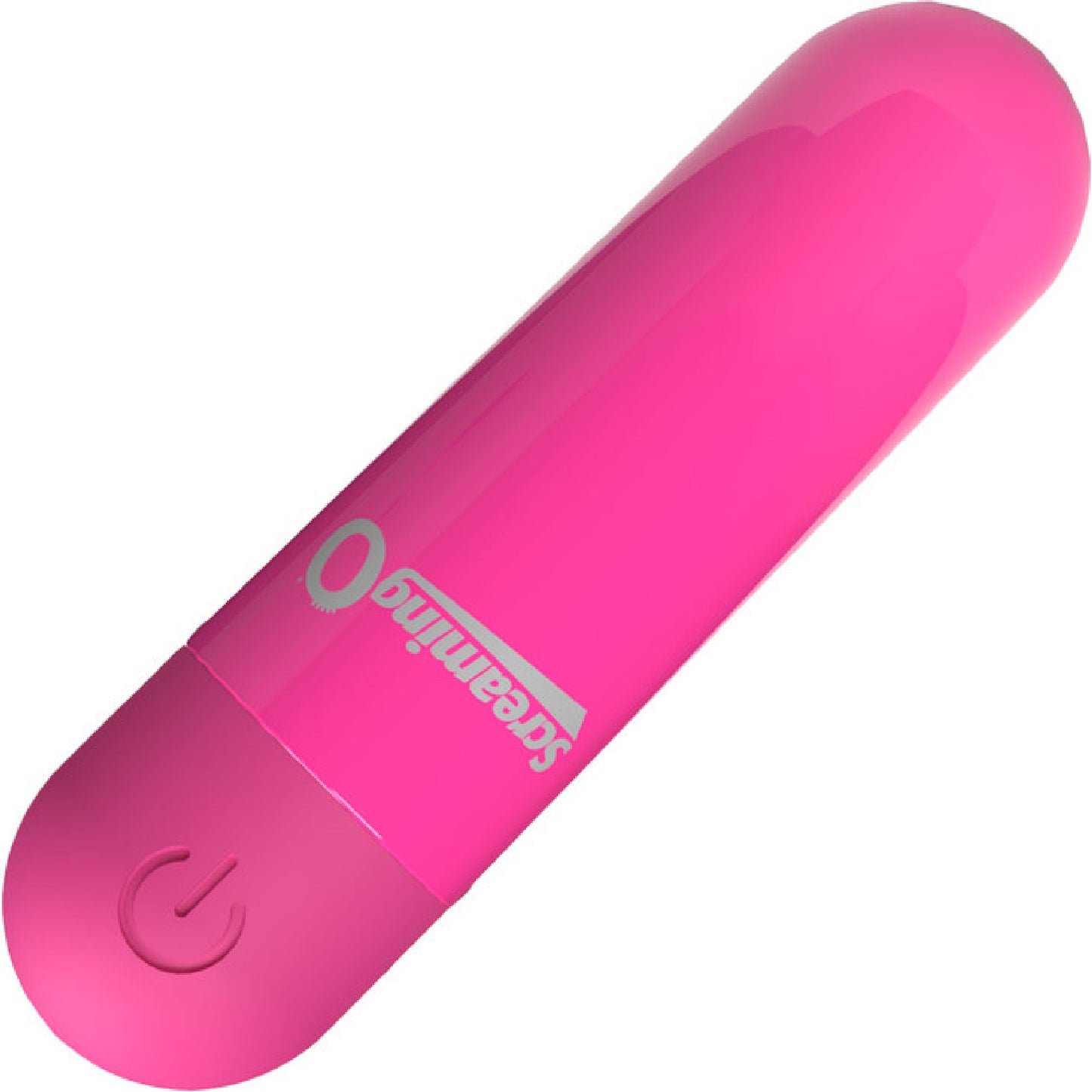 Screaming O Rechargeable Bullet - Pink SO-ARBA-PK