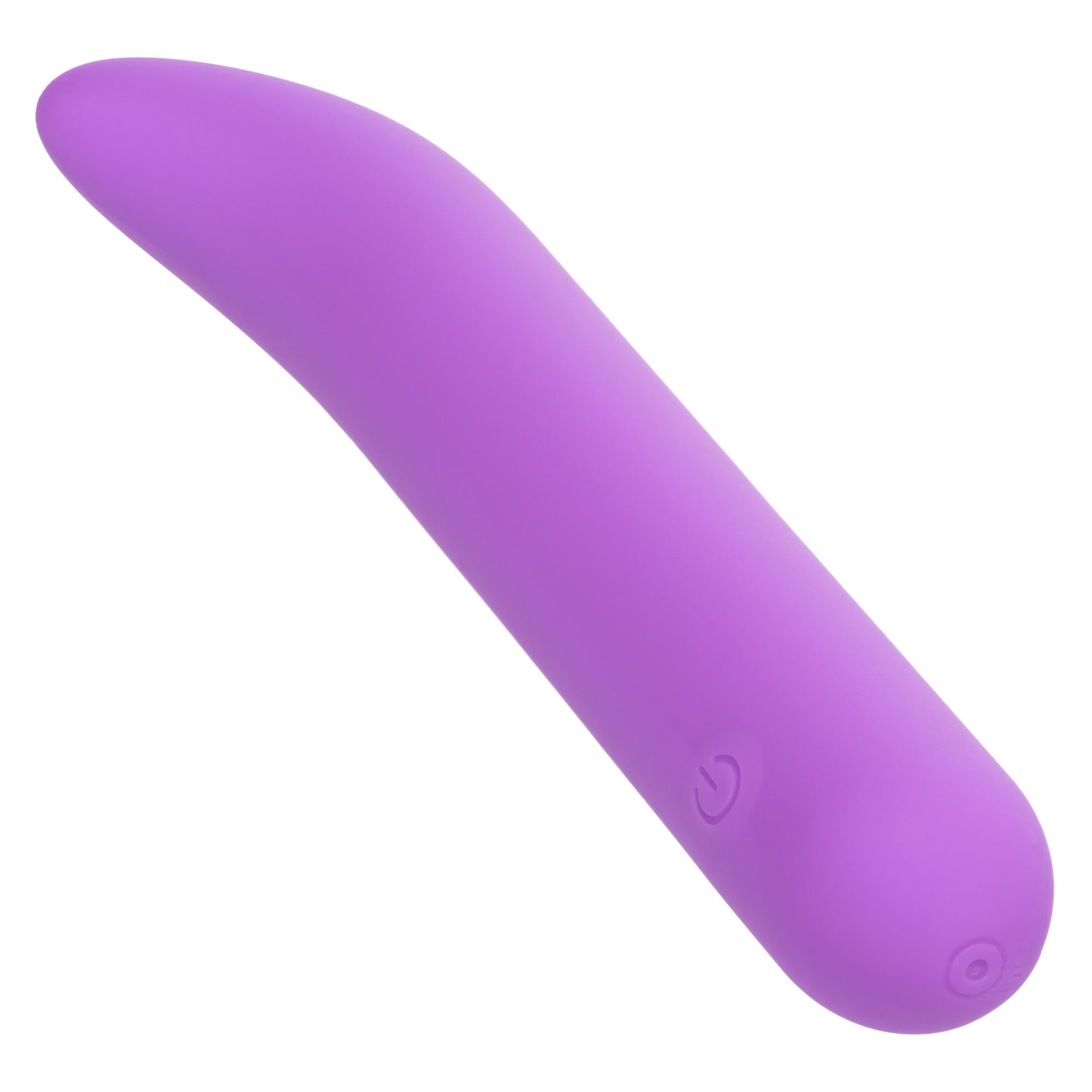 Bliss Liquid Silicone Mini G Vibe - Purple SE0569103