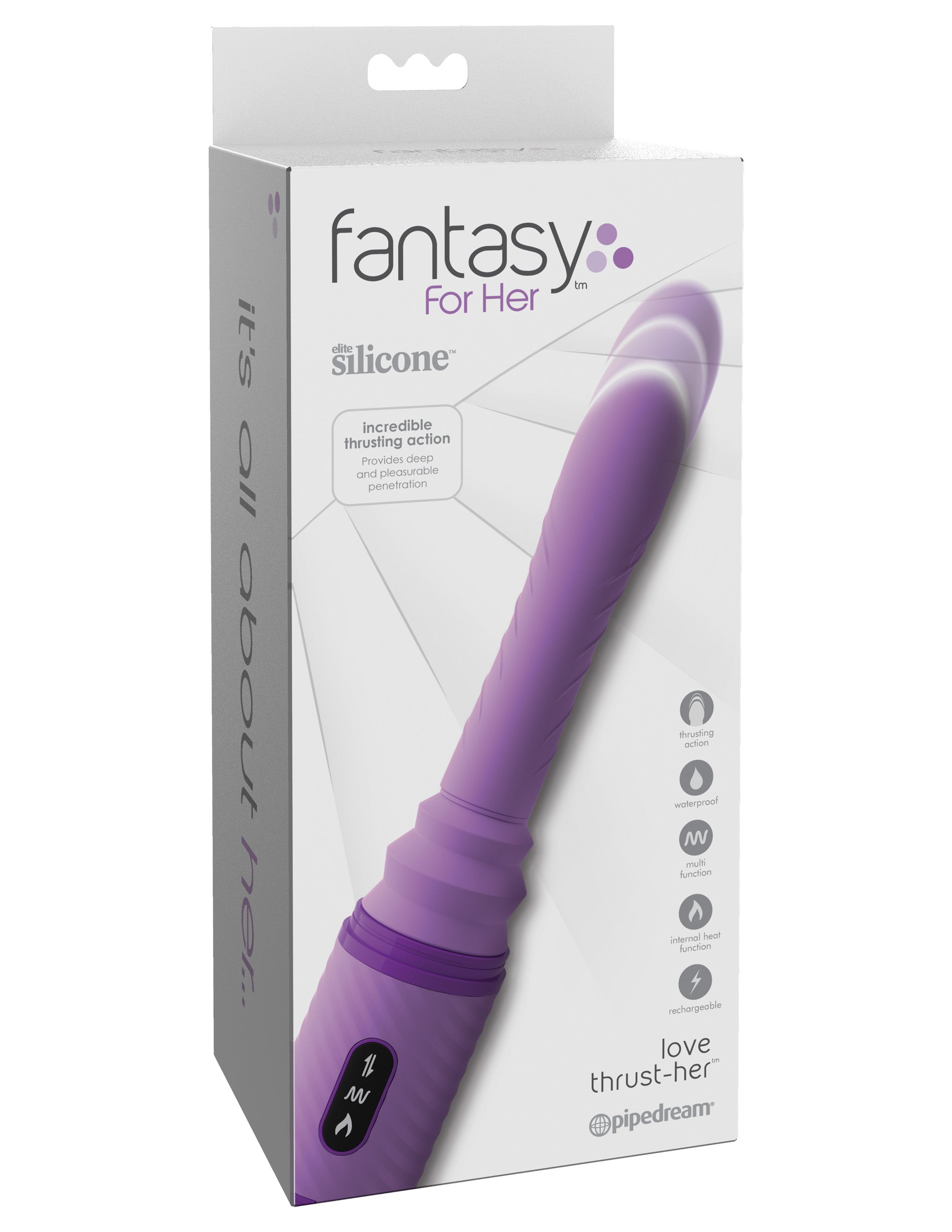 Fantasy for Her Love Thrust-Her PD4926-12