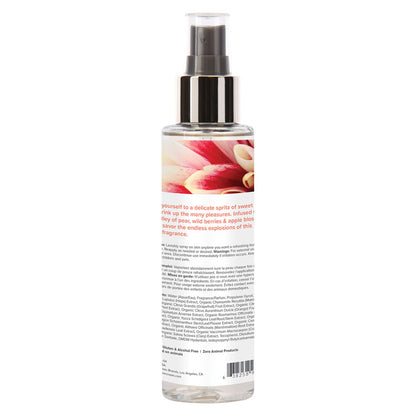 Coochy Body Mist Sweet Nectar 4 Fl. Oz. 118ml COO3006-04