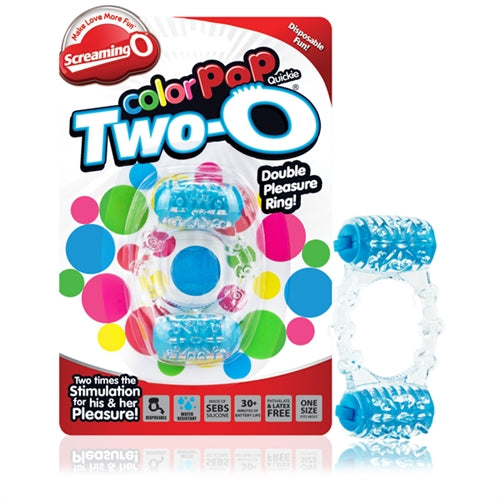 Colorpop Quickie Two-O - Blue - Each CP-TWO-BU-110E