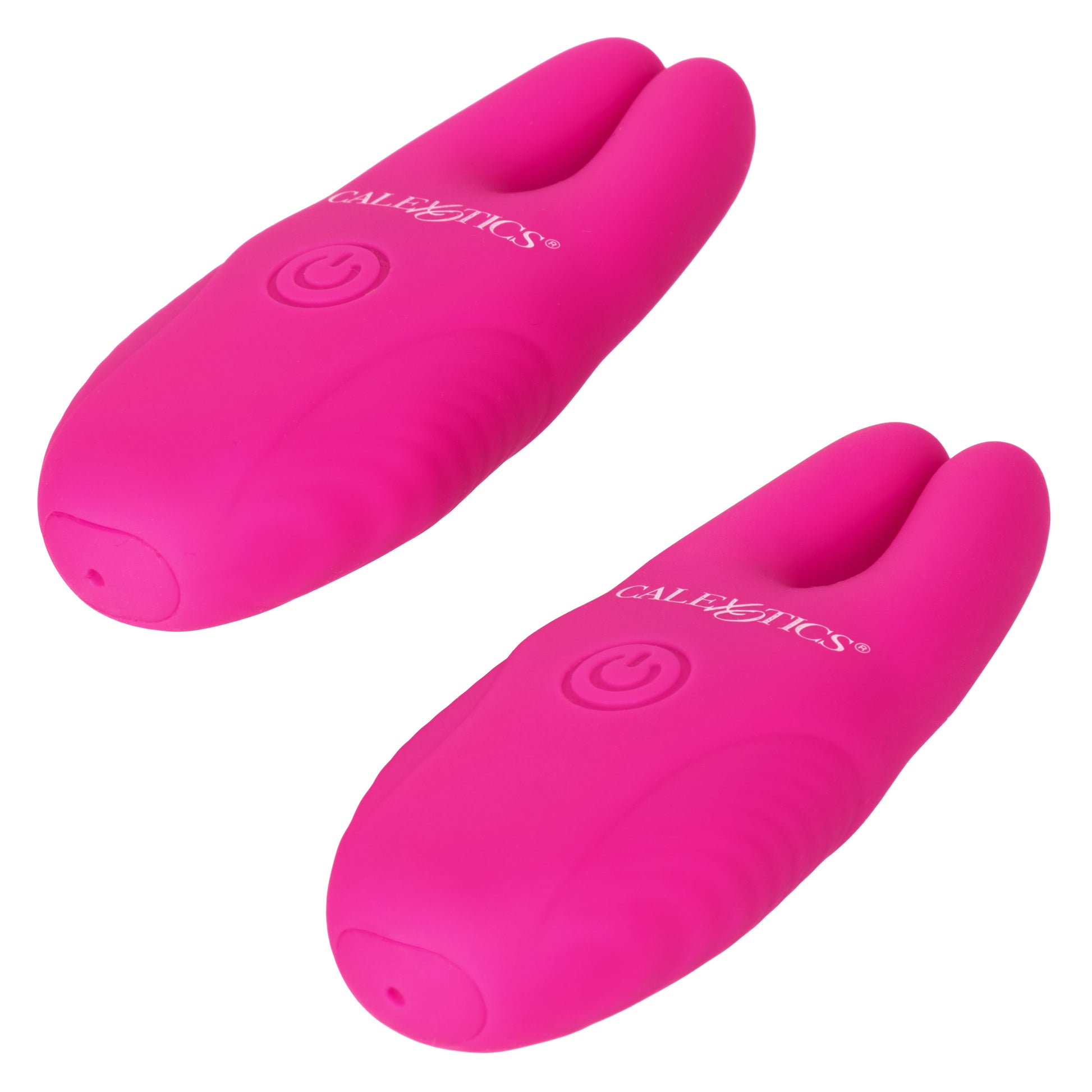 Silicone Remote Nipple Clamps - Pink SE0077773