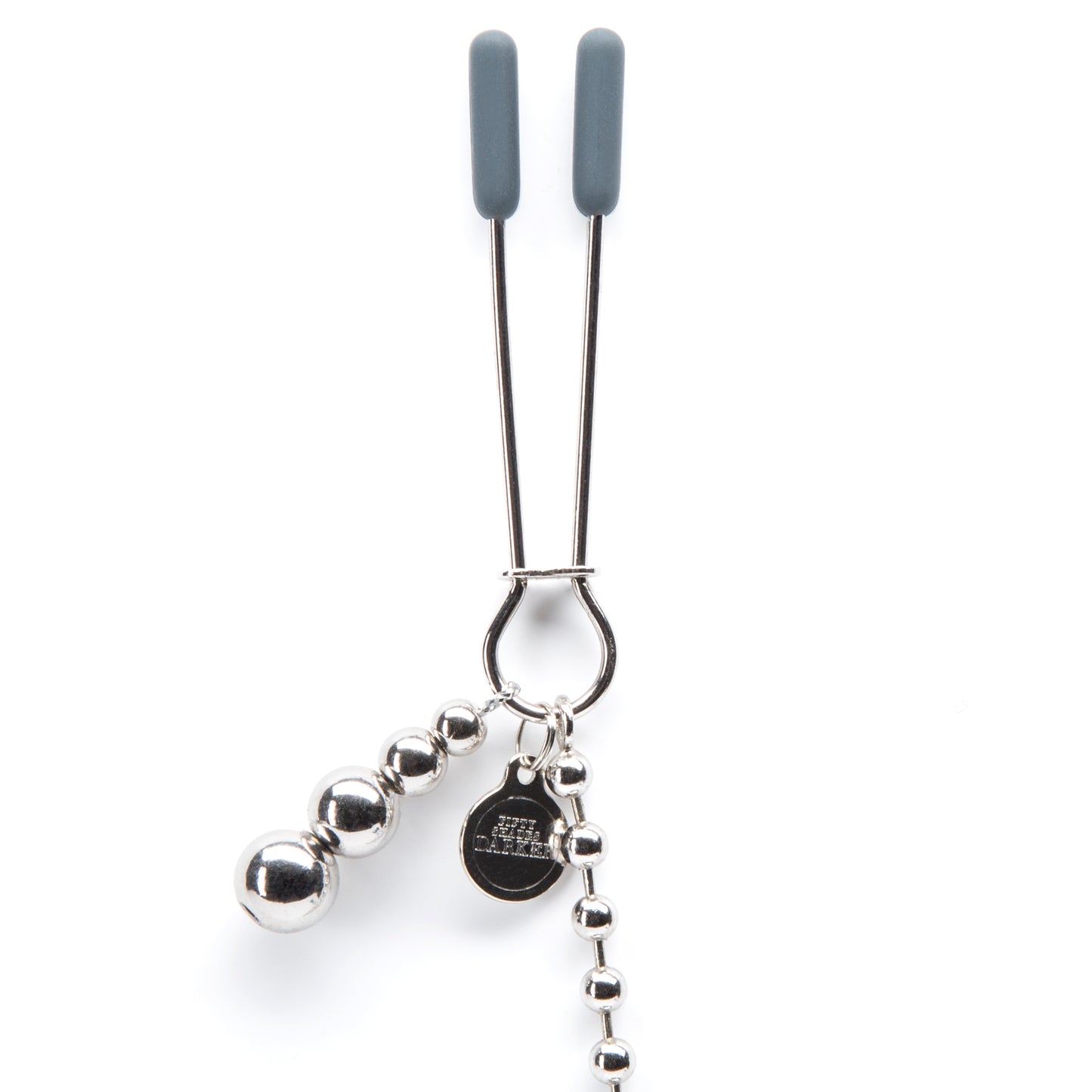 Fifty Shades Darker at My Mercy Chained Nipple Clamps LHR-63952