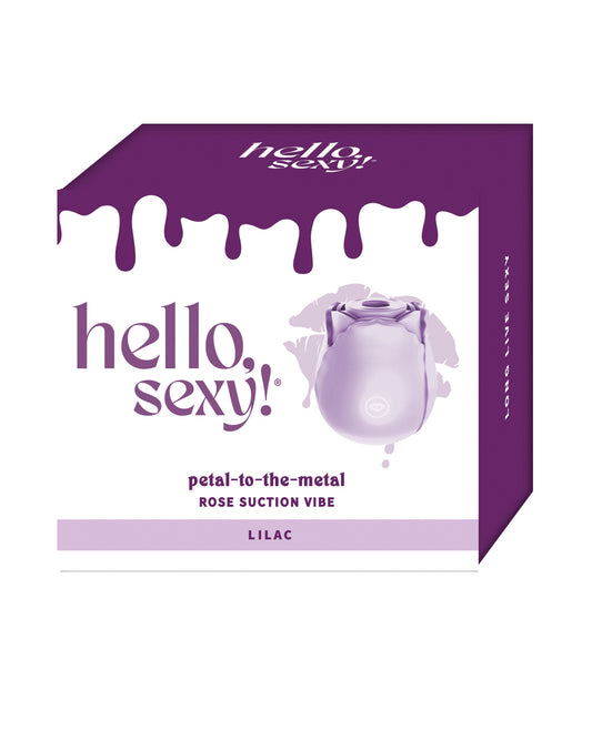 Hello Sexy - Petal to the Metal - Lilac TMN-HS-5186