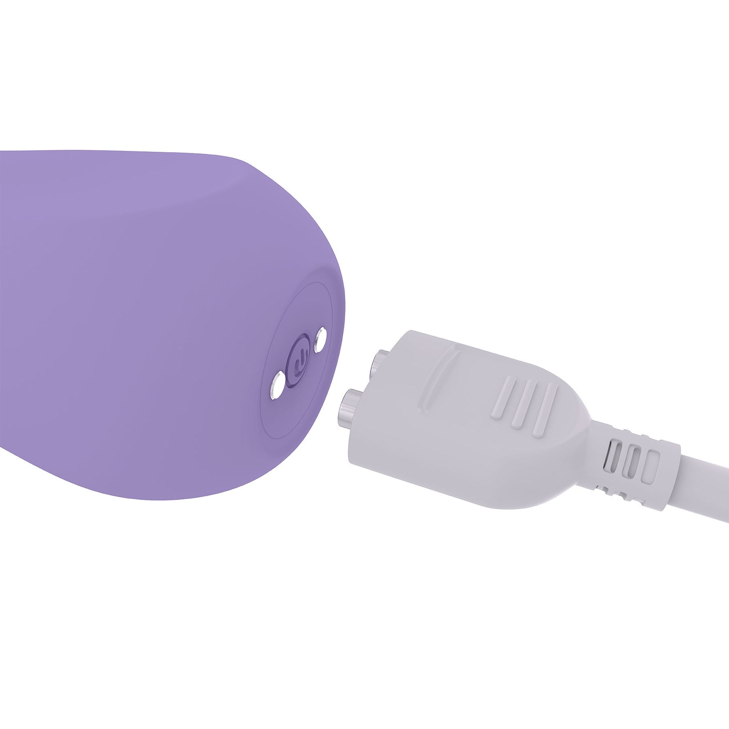 Ritual - Aura - Rechargeable Silicone Rabbit Vibe  - Lilac DJ7000-05-BX