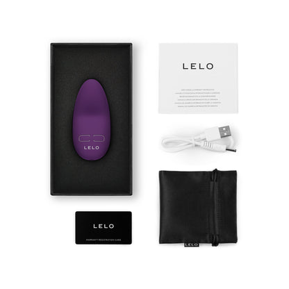 Lily 3 - Dark Plum LELO-9059