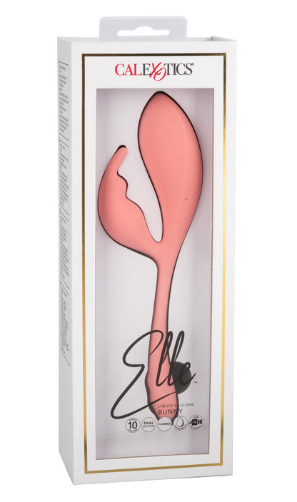 Elle Liquid Silicone Bunny SE4365203