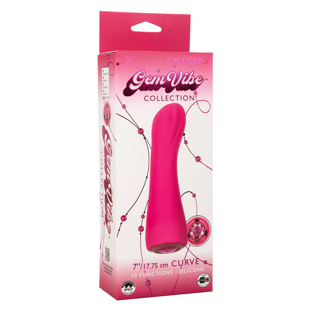 Gem Vibe Collection Curve - Pink SE4510553