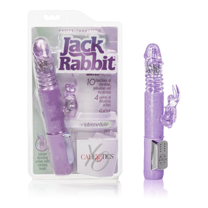 Petite Thrusting Jack Rabbit - Purple SE0611462