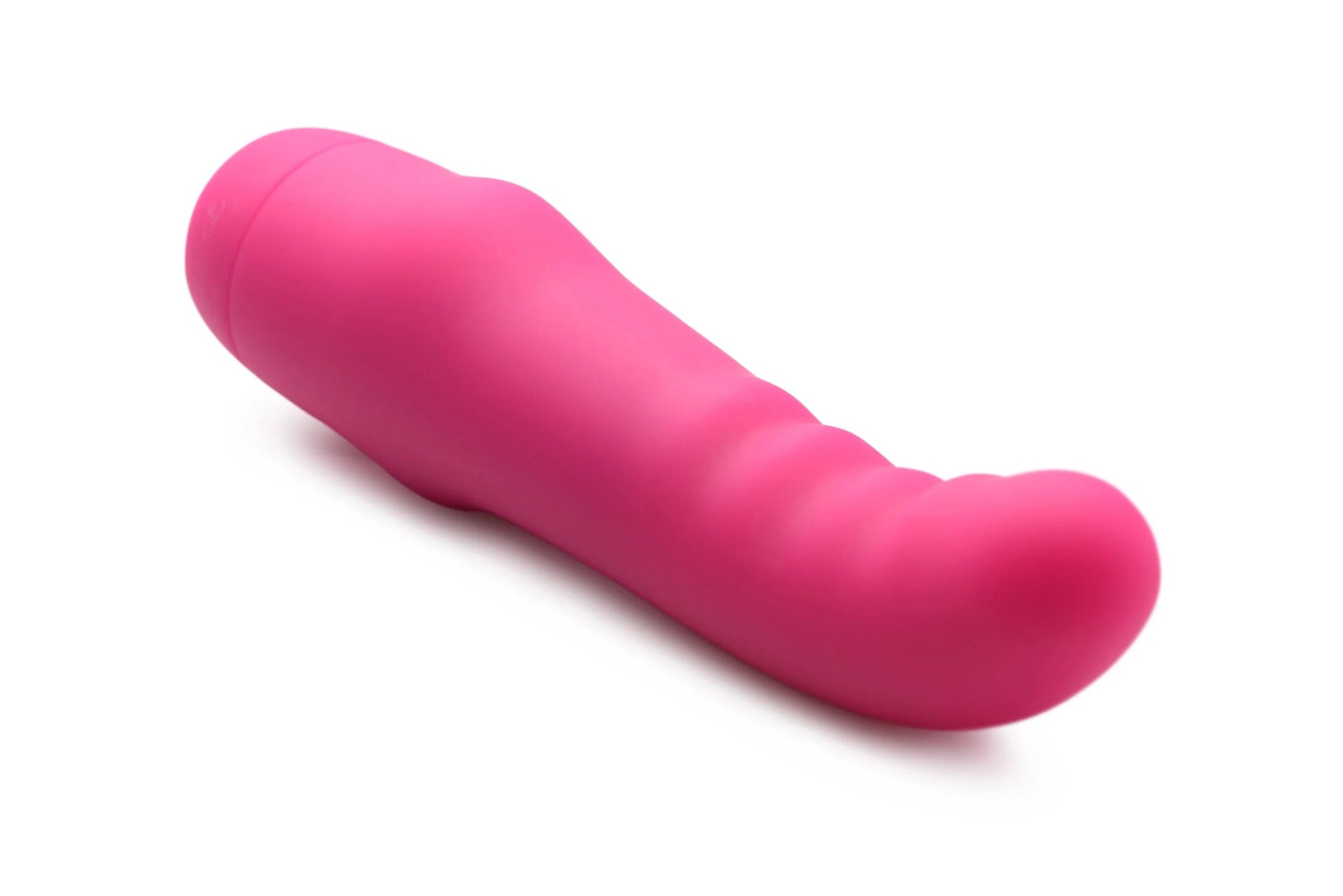 Lil Wavy Mini Silicone G-Spot Vibe - Magenta CN-04-0740-50