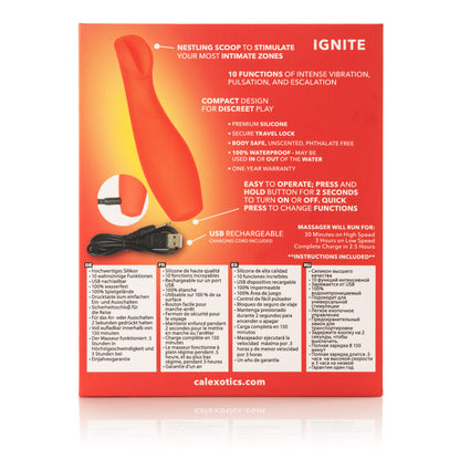 Red Hot Ignite SE4408403