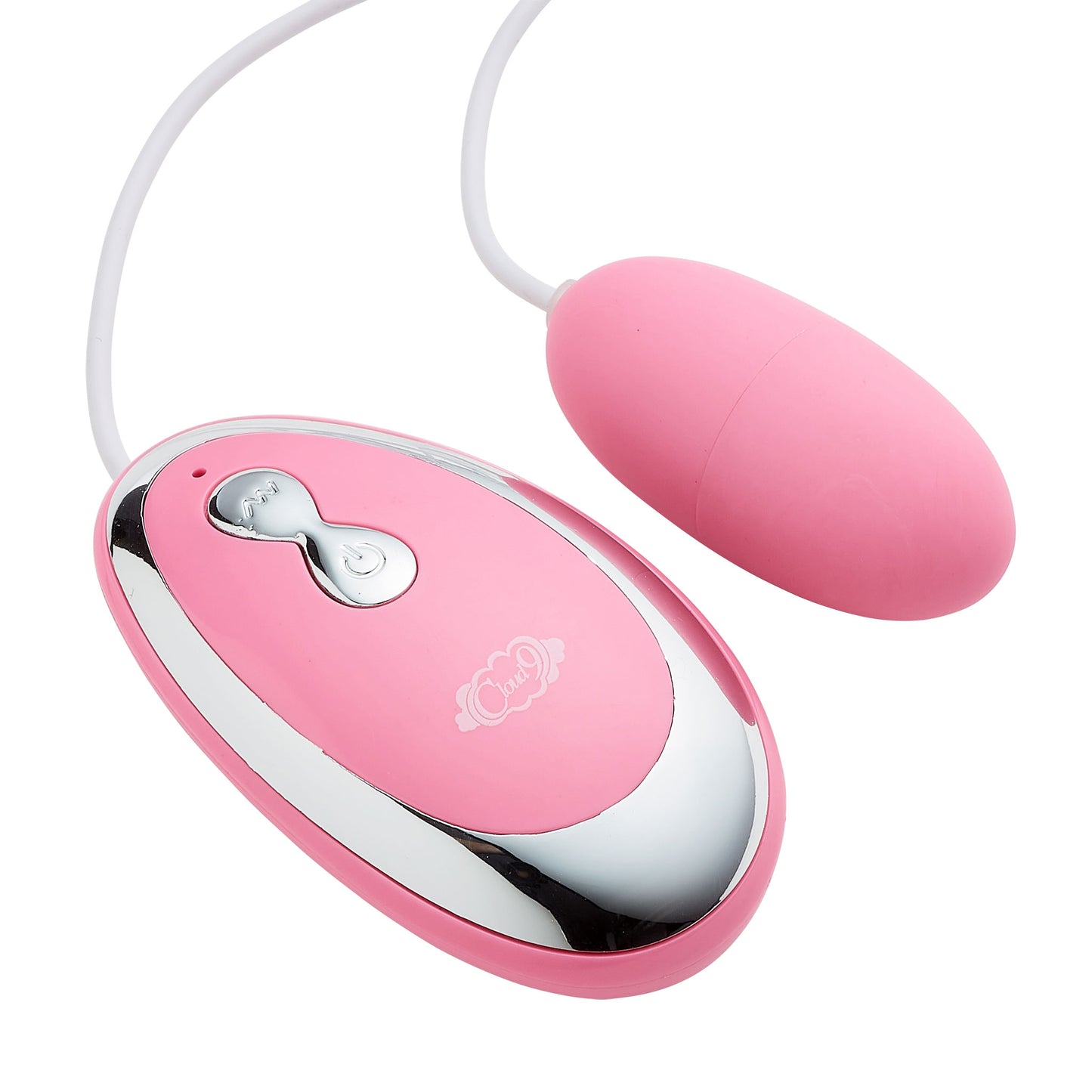 Cloud 9 3 Speed Bullet With Remote - Pink WTC683435