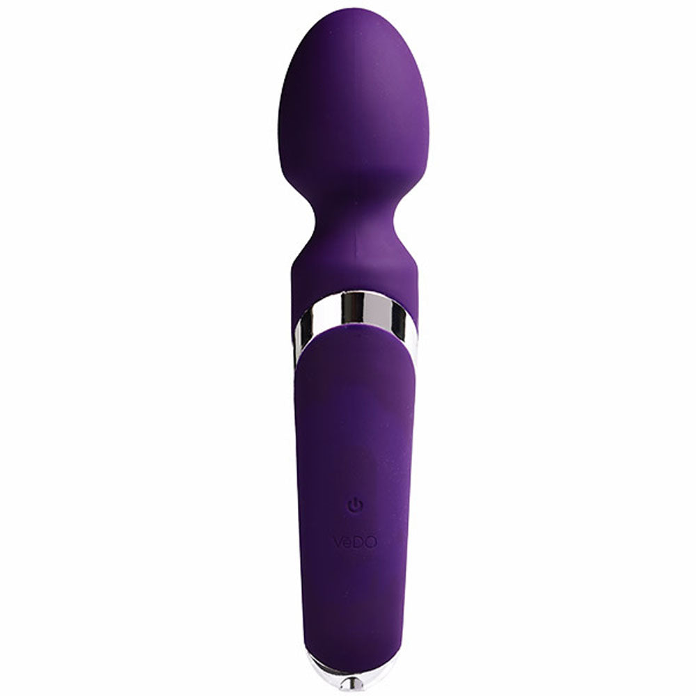 Wanda Rechargeable Wand - Deep Purple VI-W0113