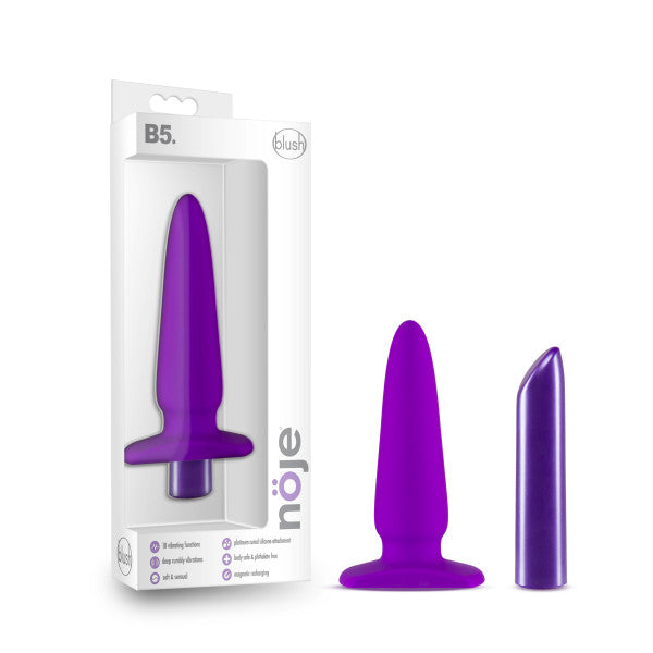 Noje - B5. - Iris BL-76651