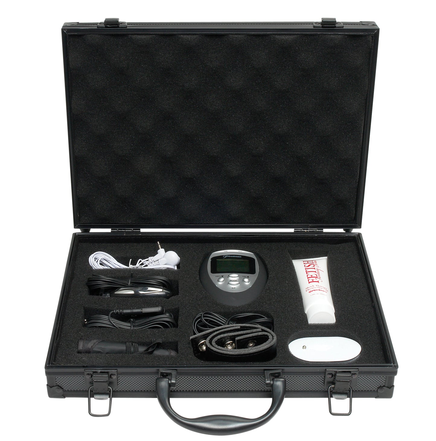 Fetish Fantasy Series Deluxe Shock Therapy  Travel Kit PD3723-05