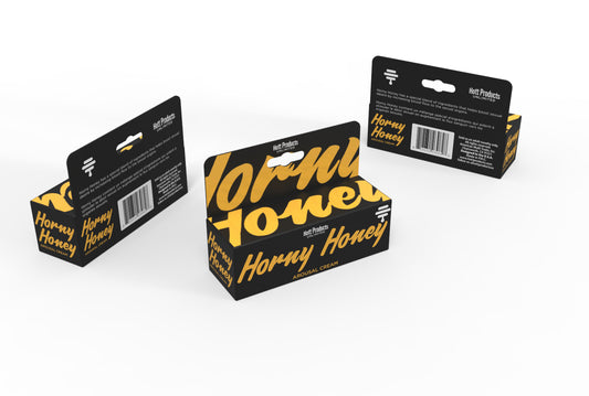 Horny Honey Arousal Cream 1 Oz Tube HTP2202