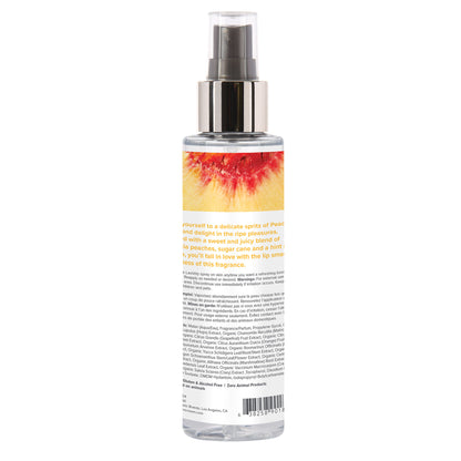 Coochy Oh So Tempting Fragrance Mist - Peachy Keen - 4 Fl. Oz. COO3014-04