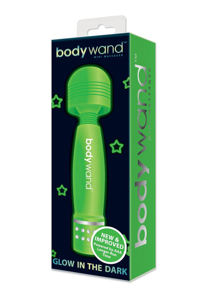 Bodywand Mini Massager - Glow in the Dark X-BW136