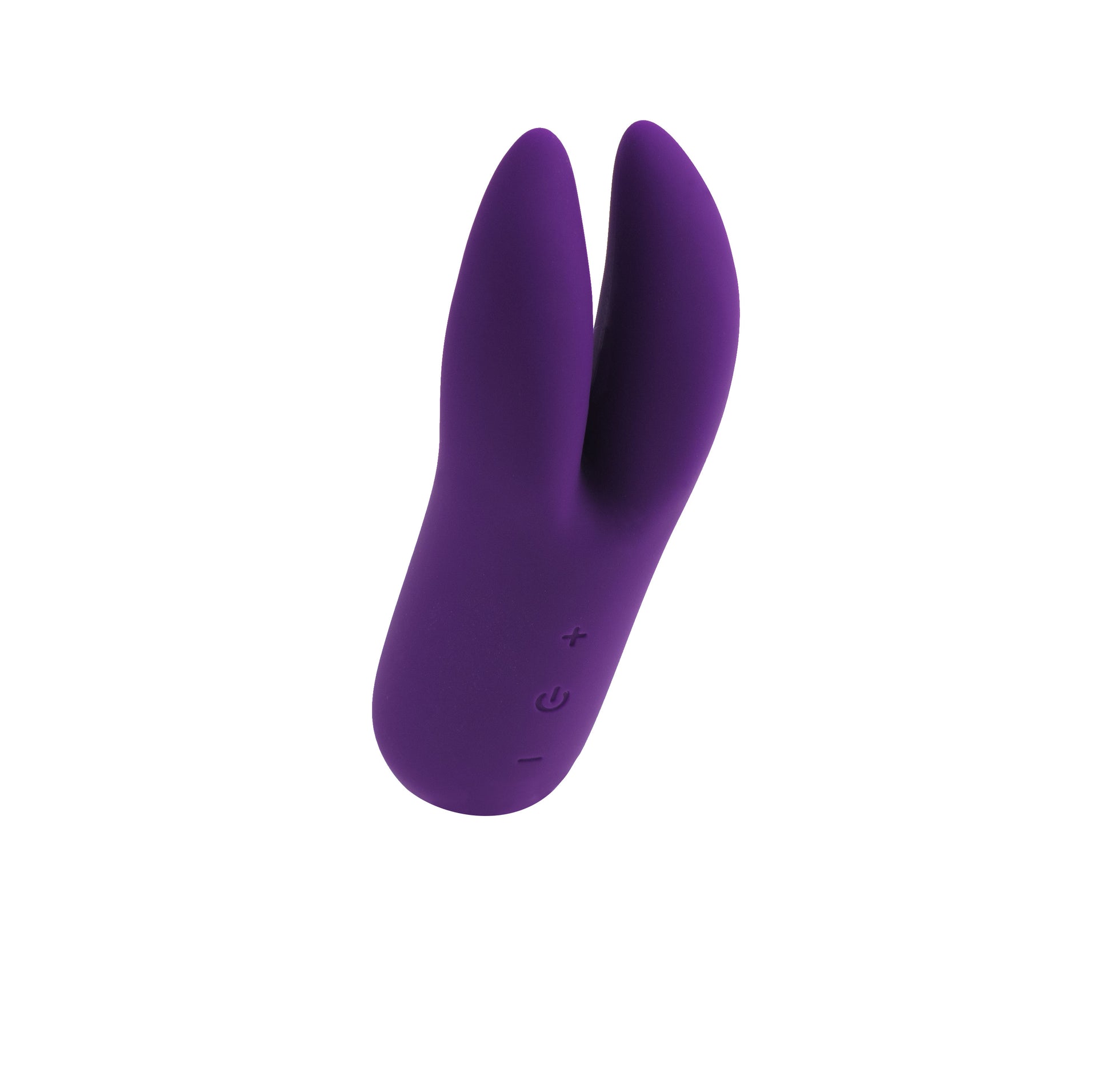 Kitti Rechargeable Dual Vibe - Deep Purple VI-F0913