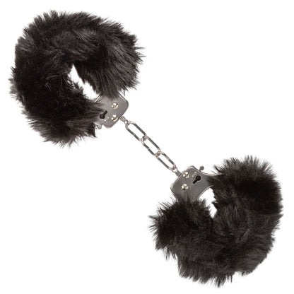 Ultra Fluffy Furry Cuffs - Black SE2651653