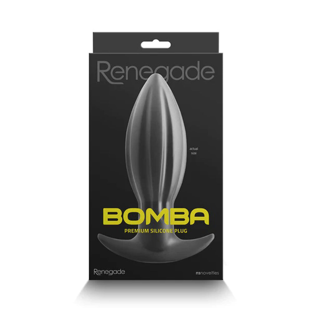 Renegade - Bomba - Large - Black NSN-1118-23