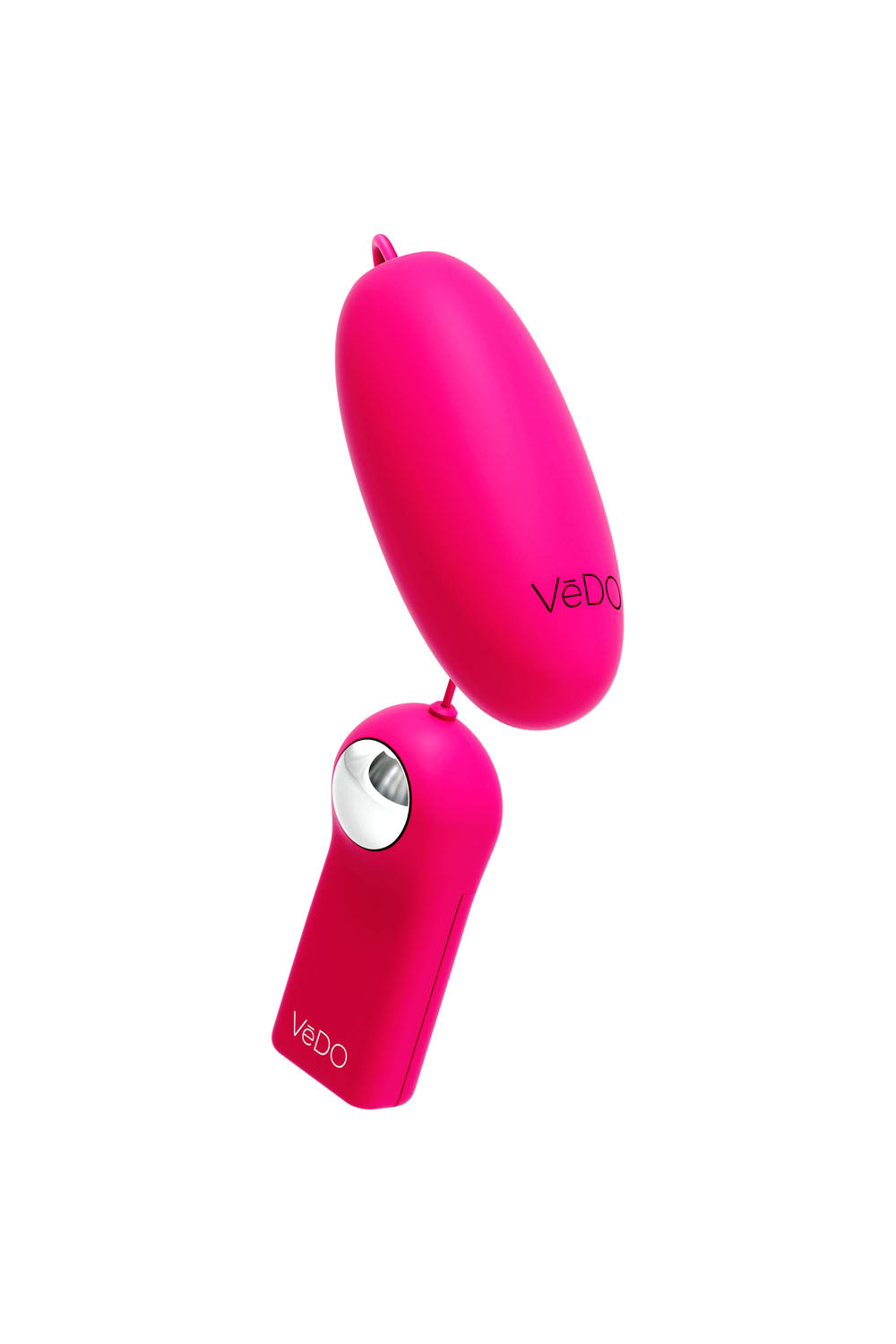 Ami Remote Control Bullet - Foxy Pink VI-B0509