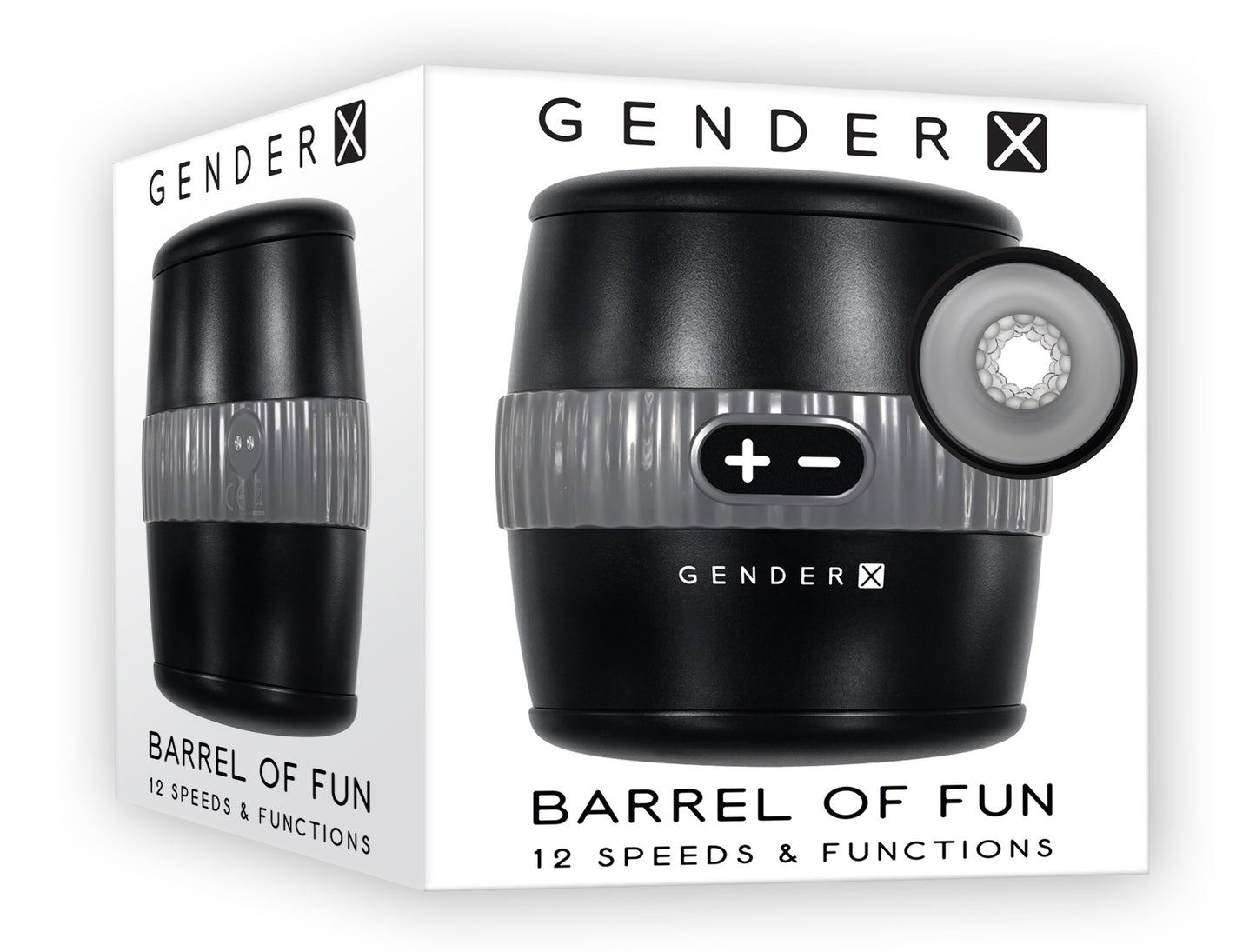 Barrel of Fun GX-RS-8942-2