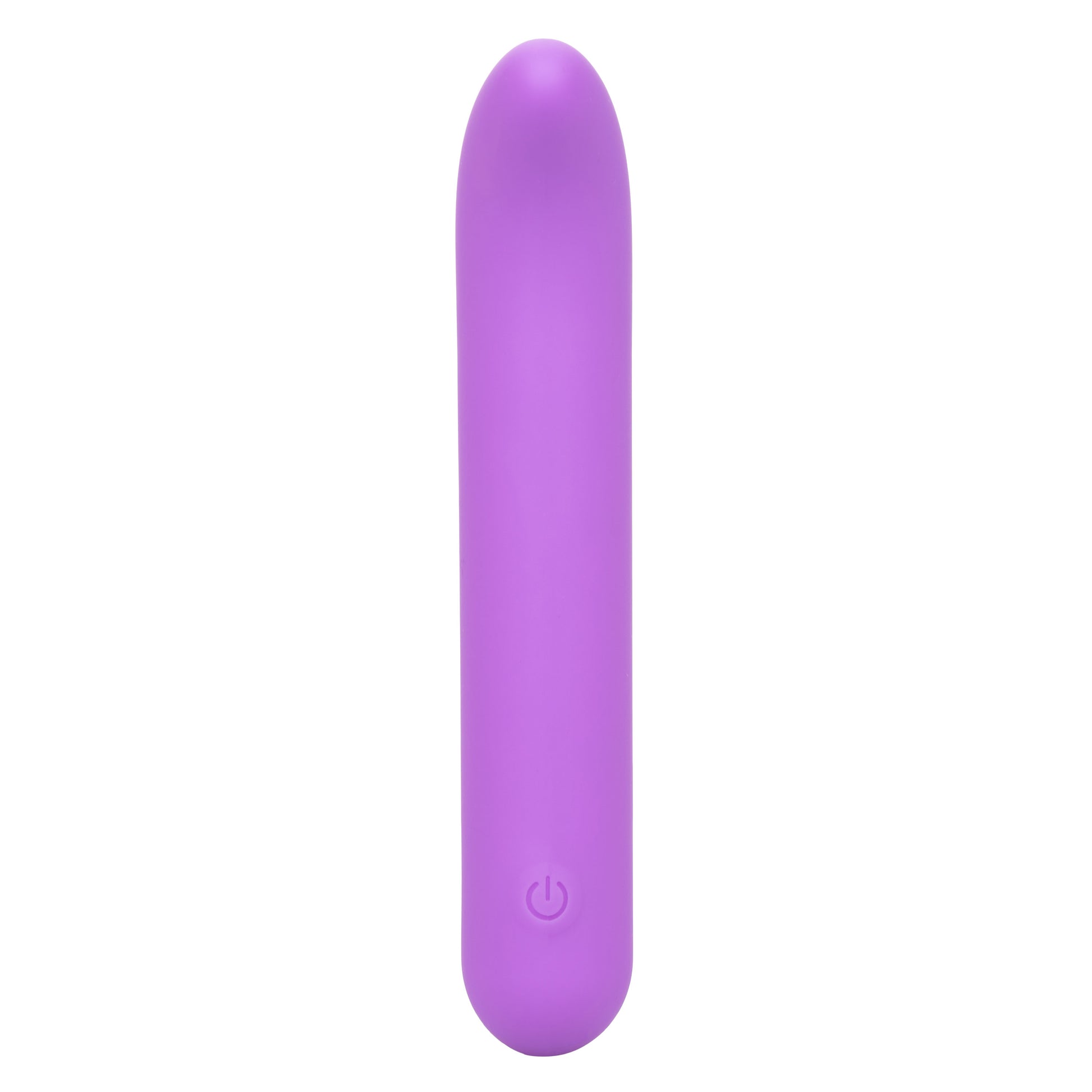 Bliss Liquid Silicone Mini G Vibe - Purple SE0569103