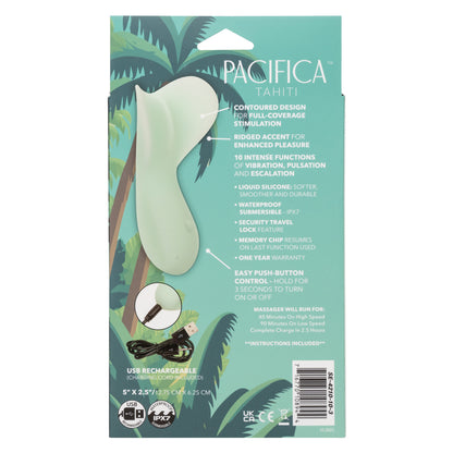 Pacifica Tahiti - Green SE4210103