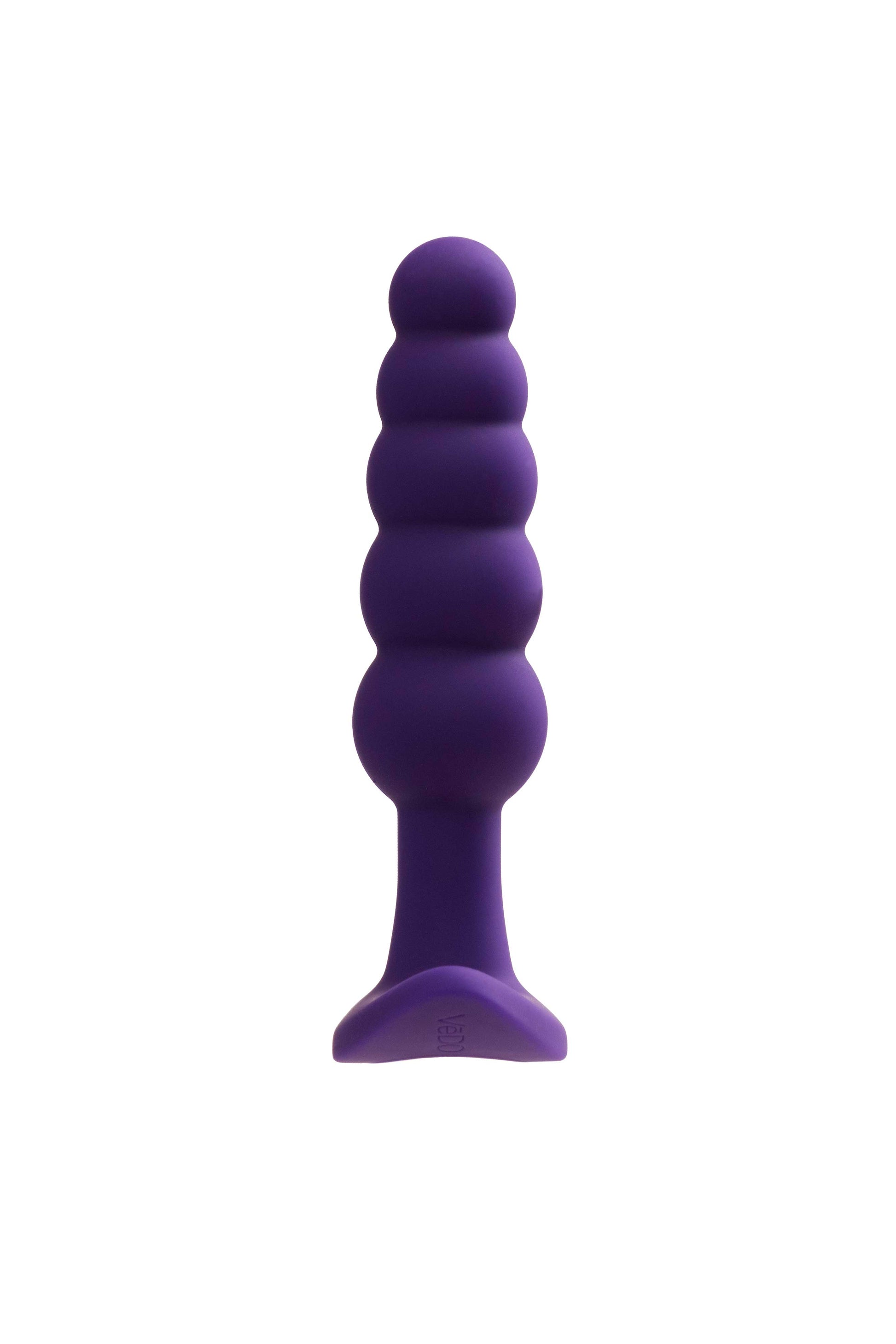 Plug Rechargeable Anal Vibe - Deep Purple VI-P2113