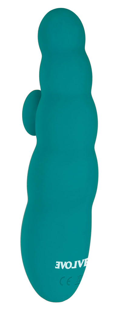 G-Spot Perfection - Teal EN-RS-9260-2