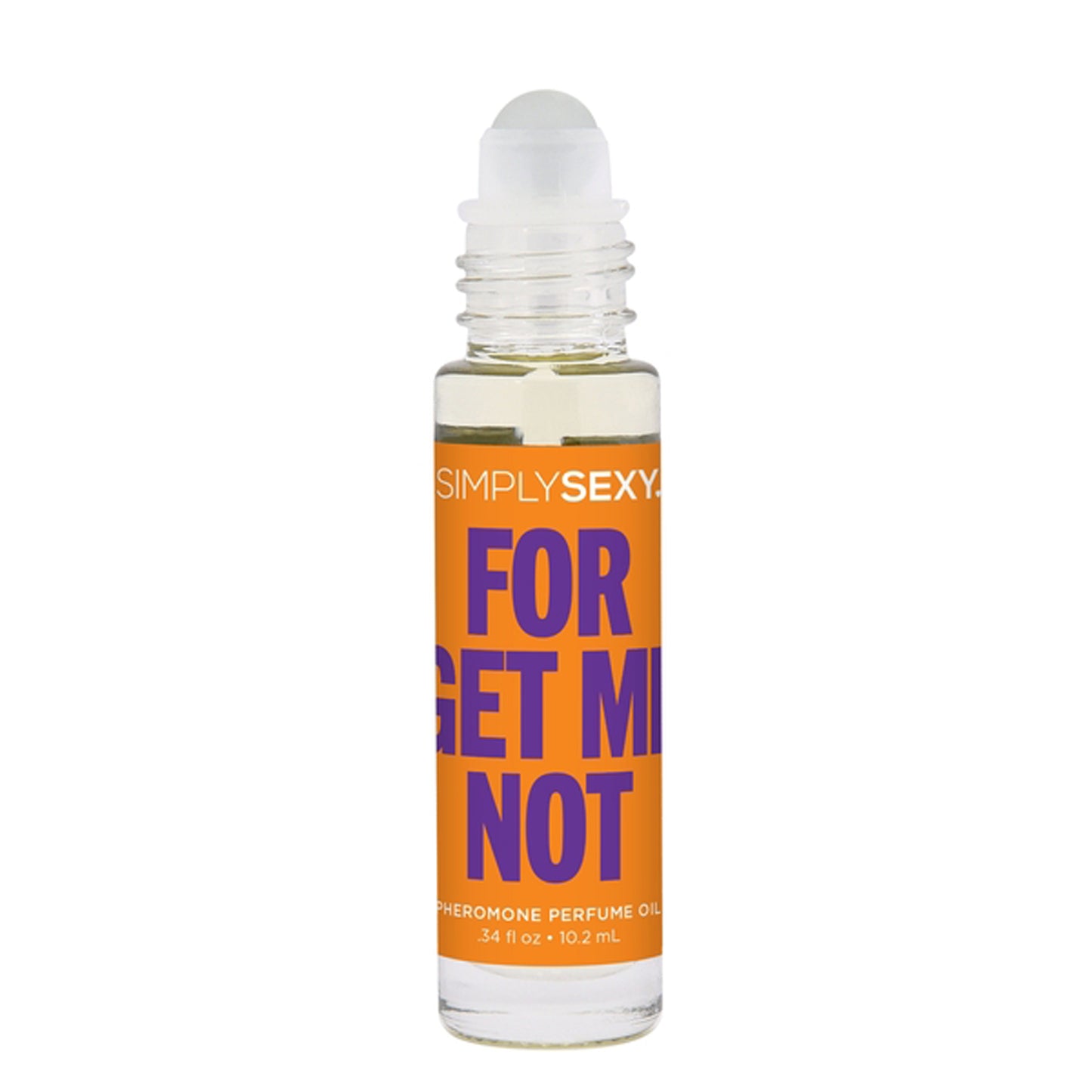 Simply Sexy Pheromone Perfume Oil Forget Me Not Roll on .34 Oz SSY4005-10