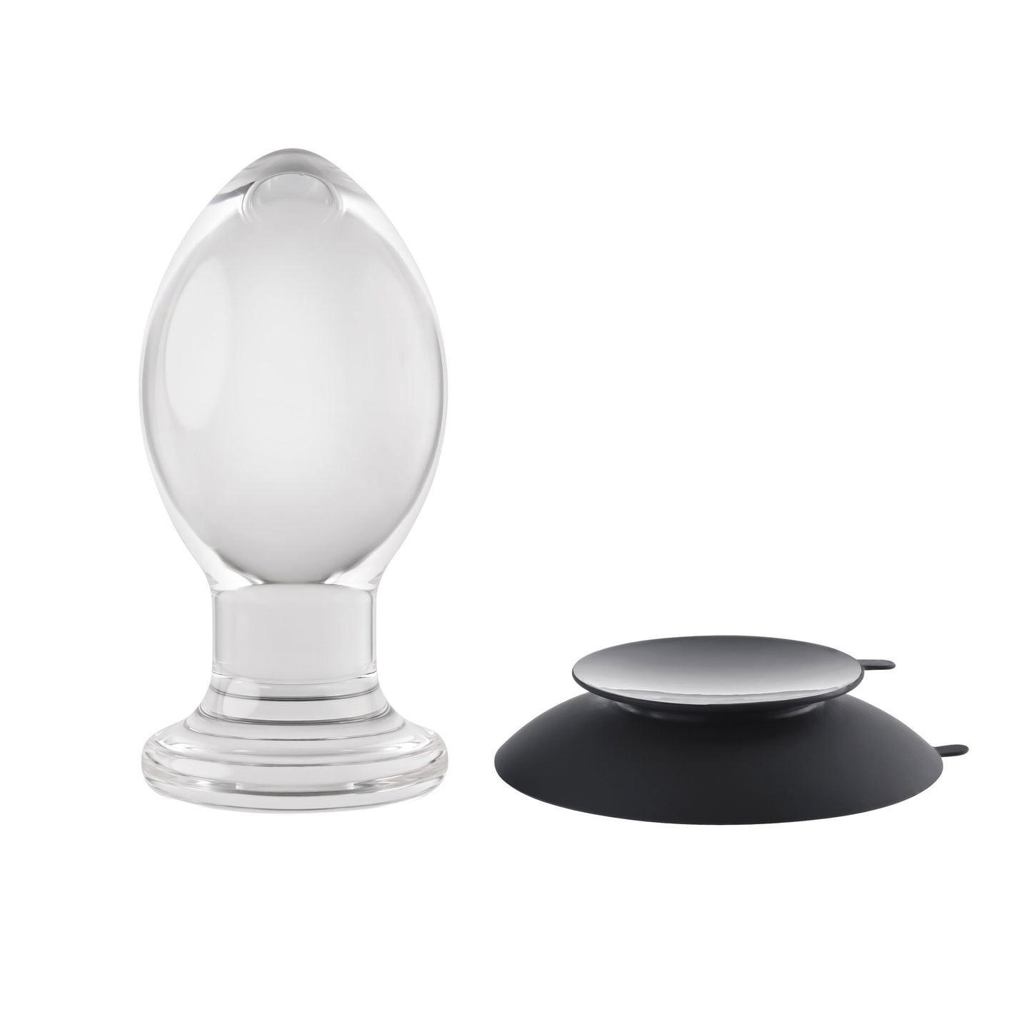 Crystal Ball - Clear GX-BP-1034-2