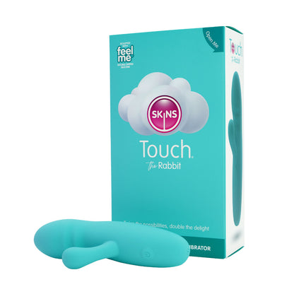 Skin Touch - the Rabbit - Teal CC-SKTTR