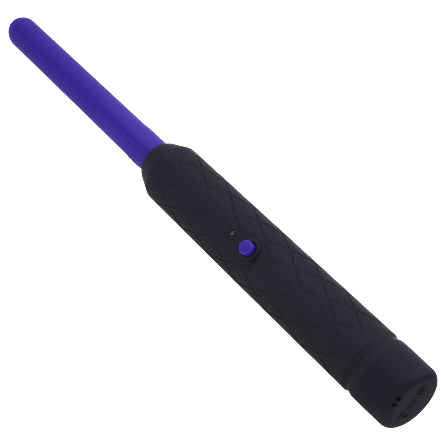 Merci - the Stinger - Electroplay Wand -  Black/violet DJ2403-10-BX