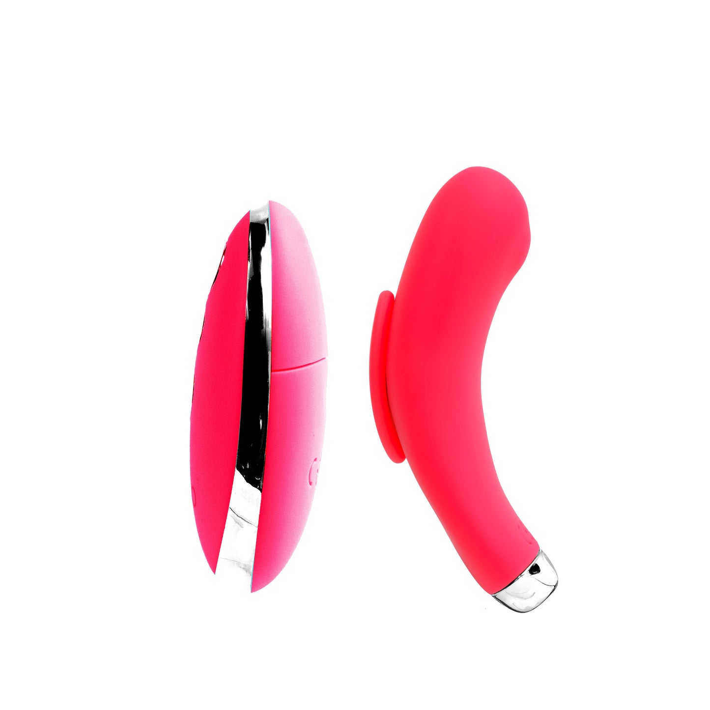 Niki Rechargeable Flexible Magnetic Panty Vibe -  Pink VI-P1609