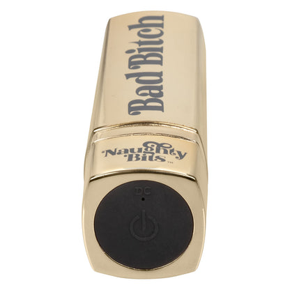 Naughty Bits Bad Bitch Lipstick Vibrator SE4410003