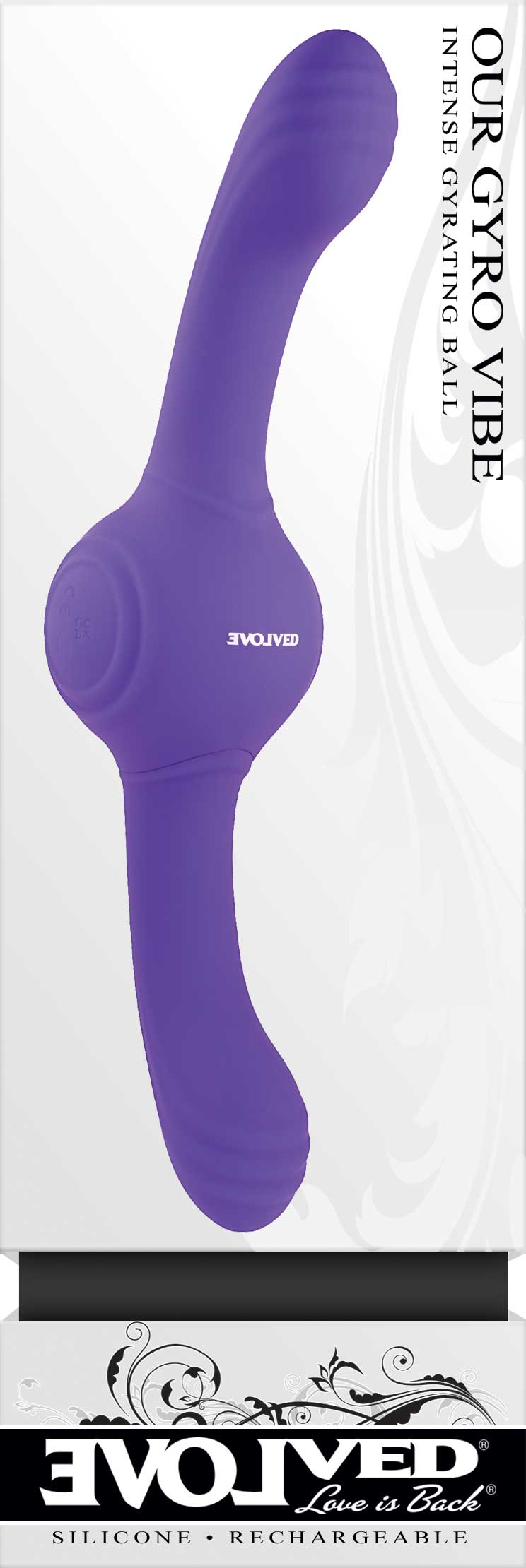 Our Gyro Vibe - Purple EN-RS-1614-2