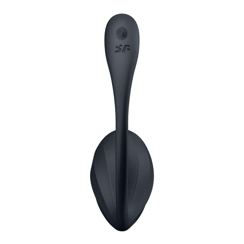 Ribbed Petal Connect App - Black SAT-4002767