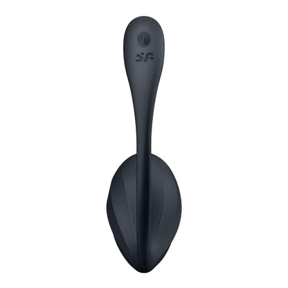 Ribbed Petal Connect App - Black SAT-4002767