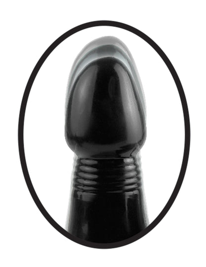 Anal Fantasy Collection Vibrating Thruster - Black PD4615-23