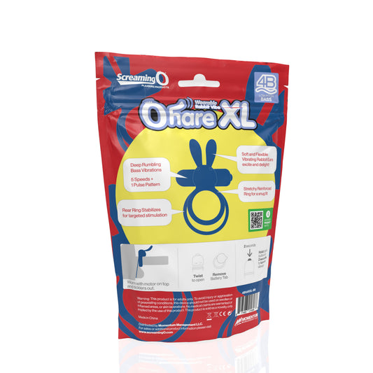 4b Ohare XL - Blueberry SO-4BHARXL-BB