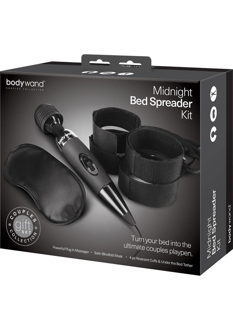 Bodywand Midnight Bed Spreader Kit X-BW134