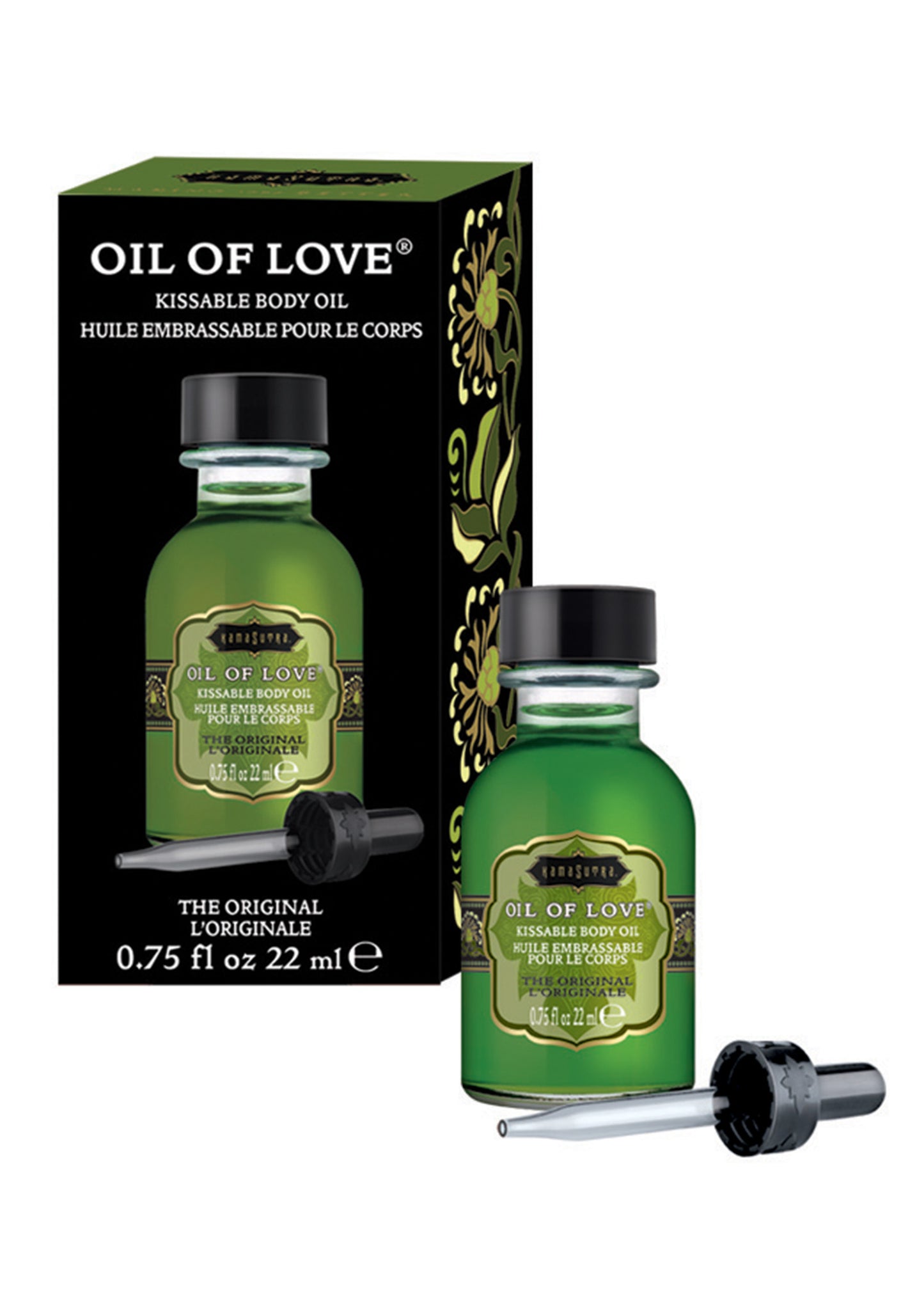 Oil of Love - the Original - 0.75 Fl. Oz. / 22  ml KS12001