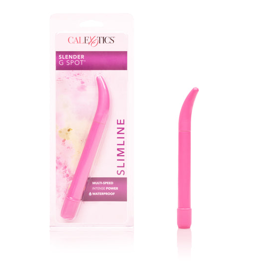 Slender G-Spot 7 Inches Massager - Pink SE0557042