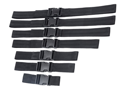 Subdued Full Body Strap Set MS-AF199