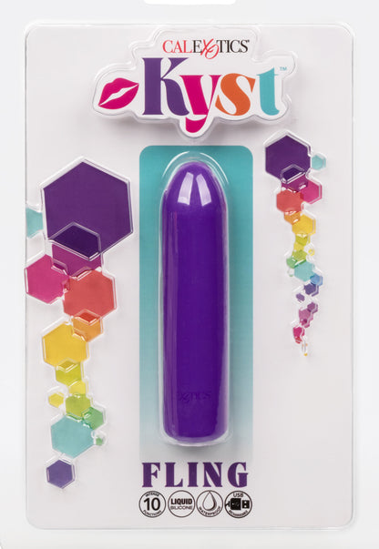 Kyst Fling - Purple SE3300102